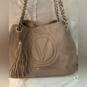 Mario Valentino Bags Verra Signature Shoulder Bag